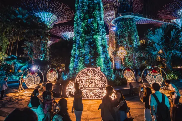 Christmas Wonderland things to do this weekend