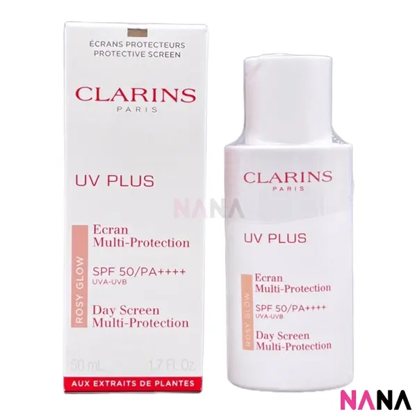 Clarins UV Plus Day Screen Multi-protection