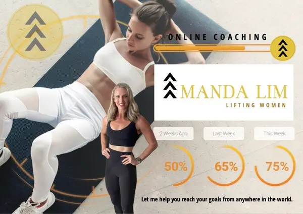 Singapore Personal Trainer Price Coach Amanda Lim