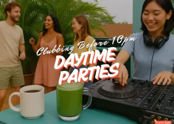 Daytime Parties Singapore