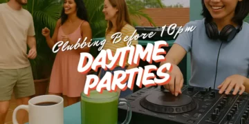 Daytime Parties Singapore