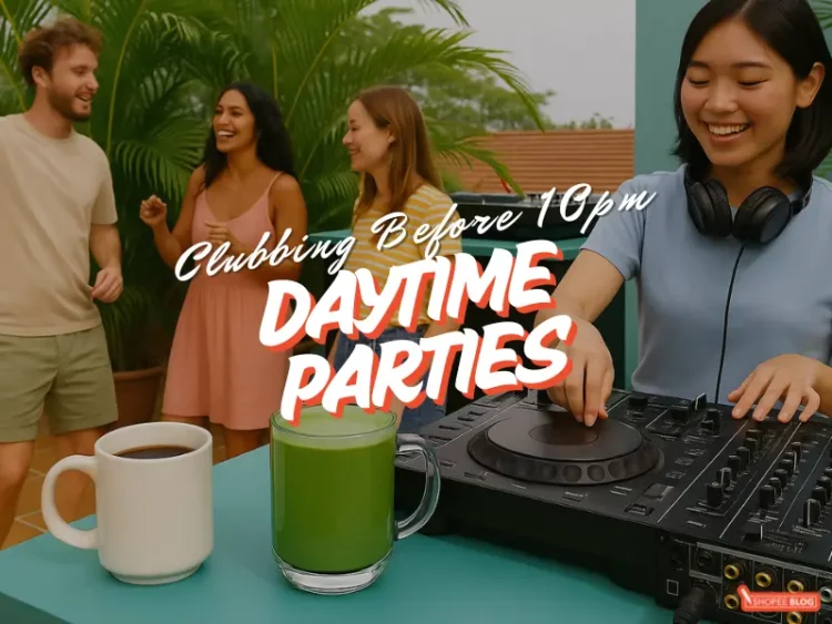 Daytime Parties Singapore