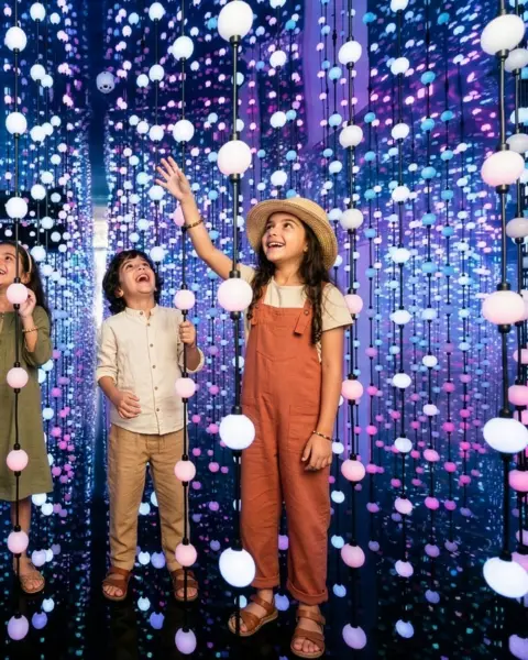 Dopamine Land: Multisensory Funhouse at Sentosa