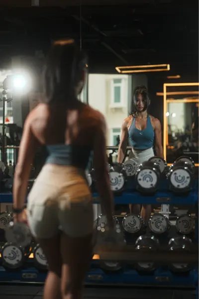 best personal training singapore Elysha