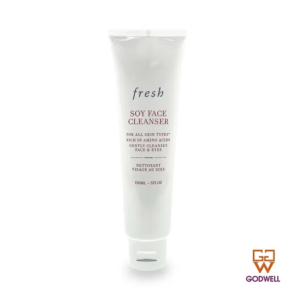 Fresh Soy Face Cleanser