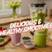 How To Make Your Own Delicious And Healthy Smoothies For Breakfast