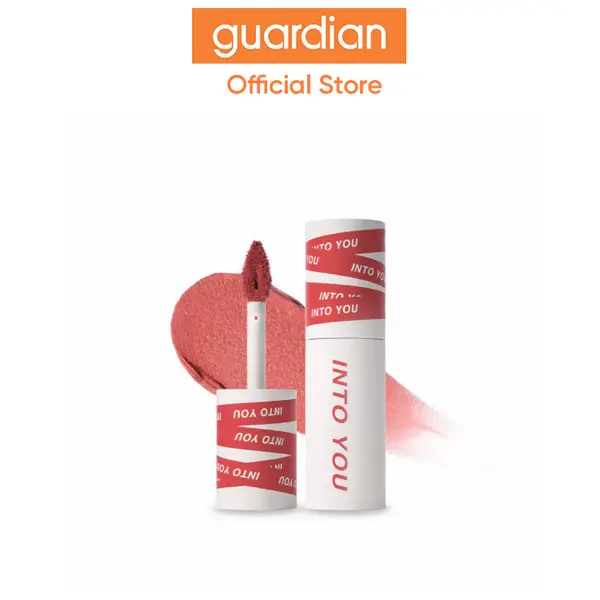 INTO YOU Chinese cosmetics brand