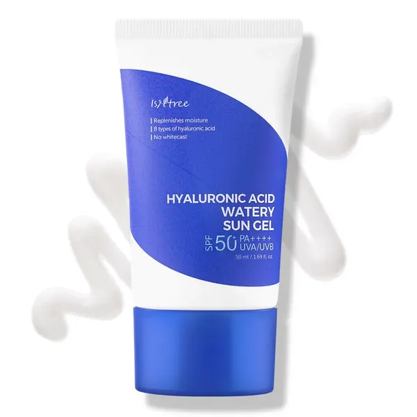 Isntree Hyaluronic Acid Watery Sun Gel best sunscreen singapore