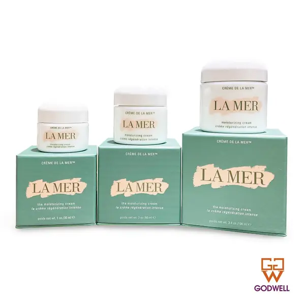 La Mer Moisturiser best skincare routine for combi skin