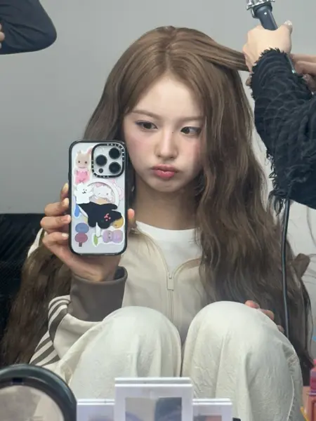 Milk Tea Brown