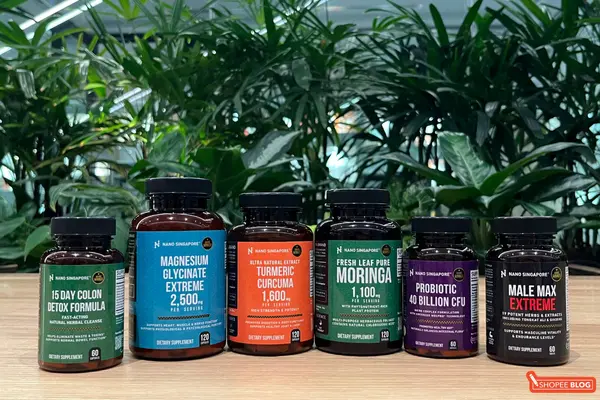 Nano Singapore Review Of 6 Products