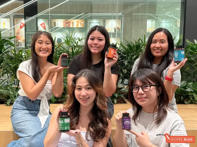 Nano Singapore Review by Shopee Girls