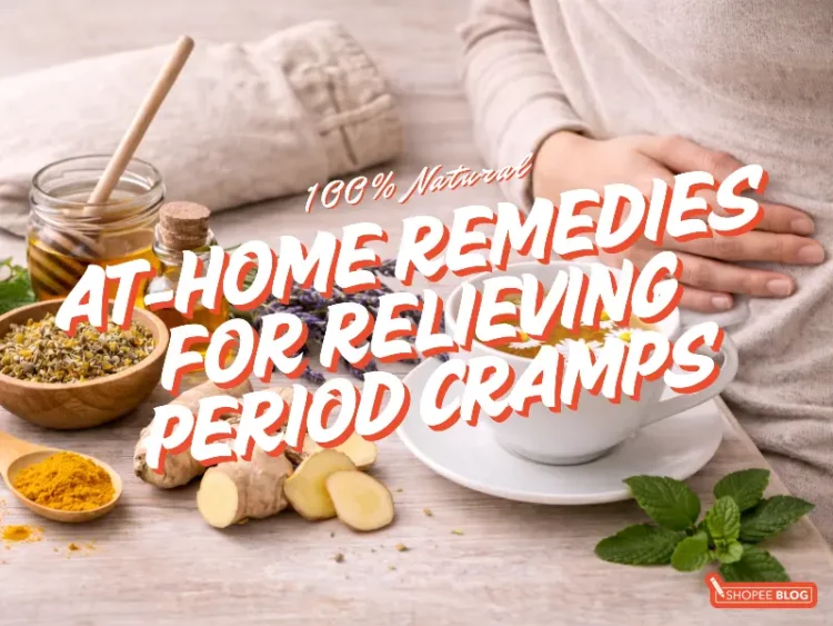 how to stop period pain immediately at home Natural Remedies For Relieving Menstrual Cramps Quickly