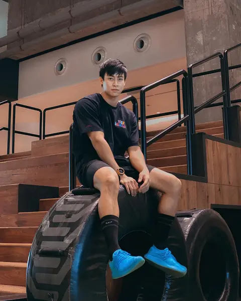 personal trainer singapore rates Nicholas Joel Leong