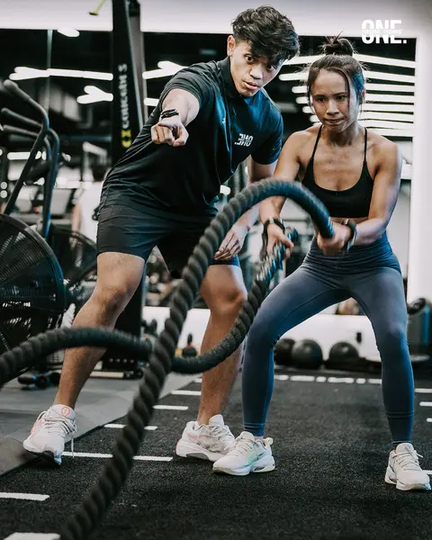 best personal training singapore ONE Personal Training