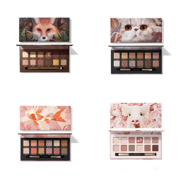 Perfect Diary (完美日记) china makeup brands