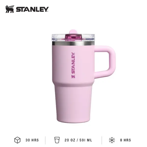 12.12 deal: STANLEY The Quencher ProTour Flip Straw Tumbler