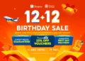 Shopee 12.12 Birthday Sale