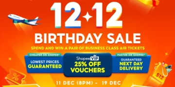 Shopee 12.12 Birthday Sale