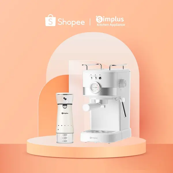 12.12 deal: Simplus Coffee Maker