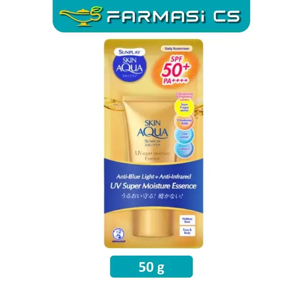 Sunplay Skin Aqua UV Watery Essence best japanese sunscreen