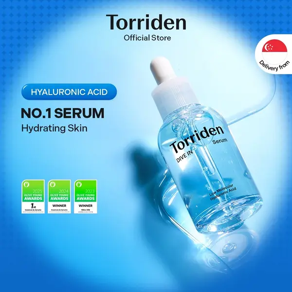 Torriden Dive In Serum