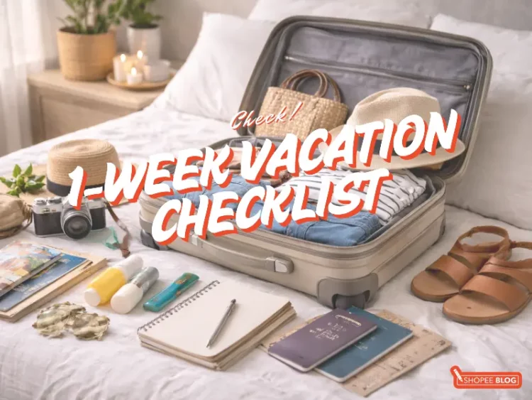 What Are The Essential Things To Pack For A Week-Long Trip Abroad