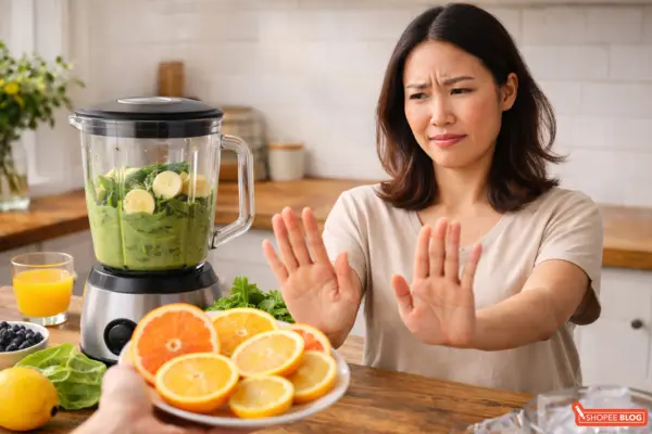 healthy fruit smoothie recipes: avoid some fruits