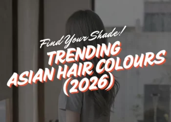 asian hair colour