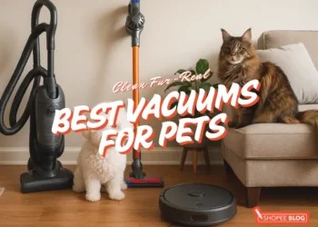 best vacuums for pets