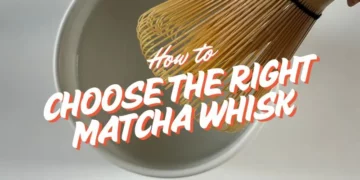 how to choose matcha whisk