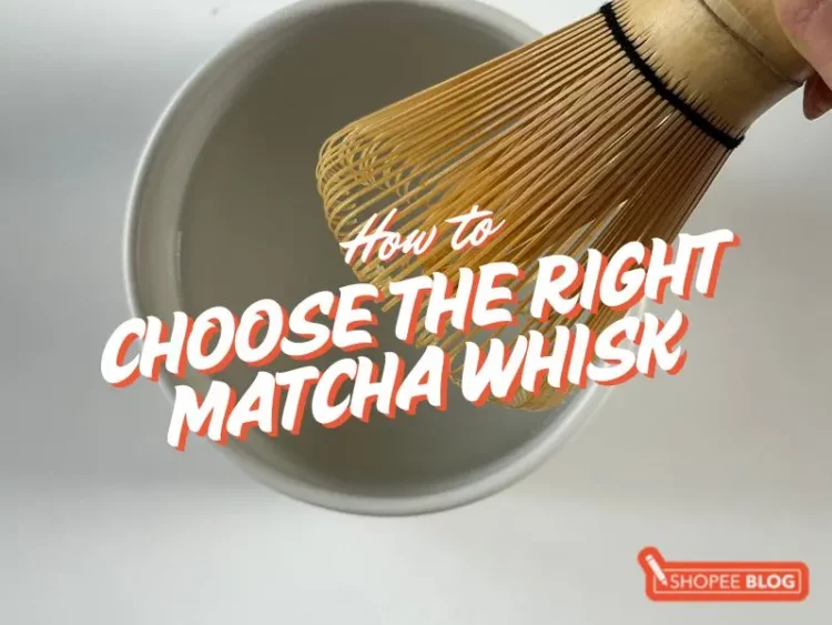how to choose matcha whisk