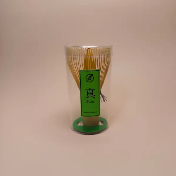 how to choose matcha whisk shin shape