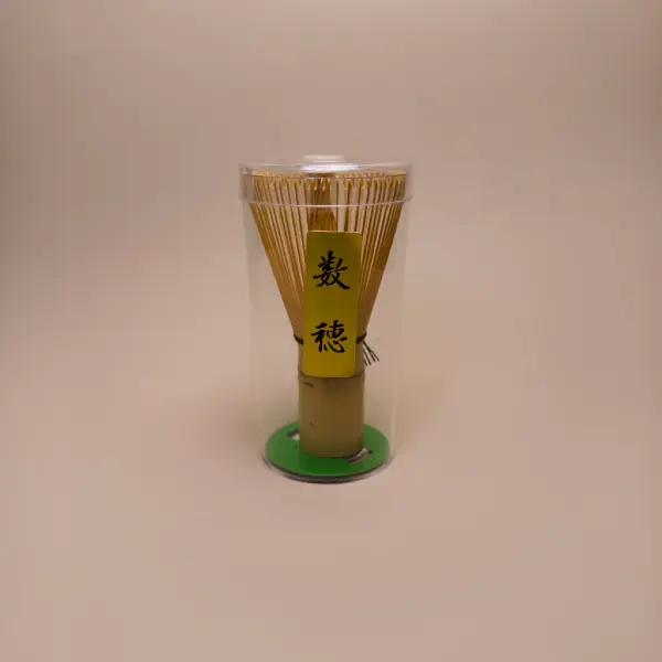 how to choose matcha whisk standard shape