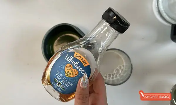 how to make matcha add sweetener