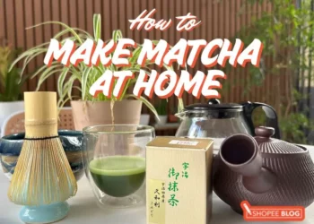 how to make matcha at home