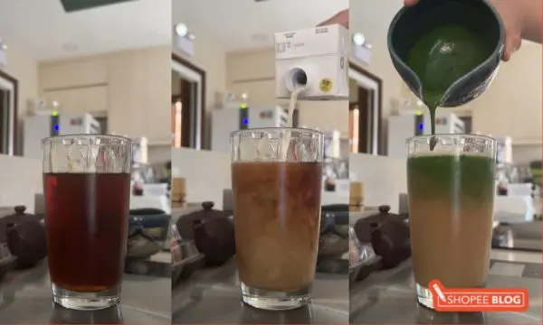 how to make matcha earl grey