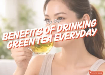 what are the benefits of drinking green tea every day for your health