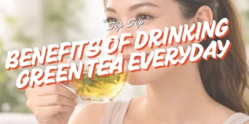 what are the benefits of drinking green tea every day for your health