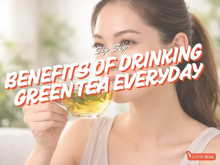 what are the benefits of drinking green tea every day for your health
