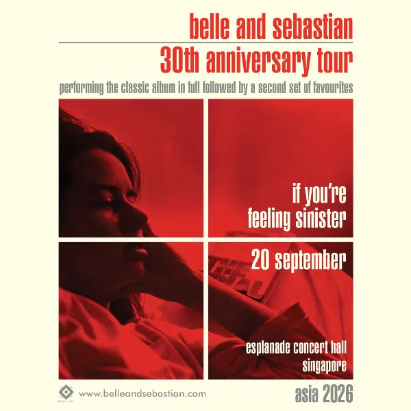 Belle and Sebastian