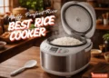 best rice cooker singapore for fluffy, perfect rice