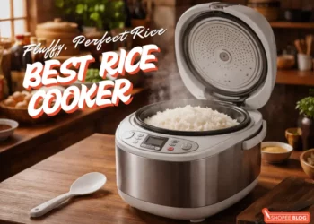 best rice cooker singapore for fluffy, perfect rice