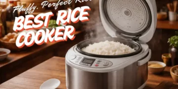best rice cooker singapore for fluffy, perfect rice