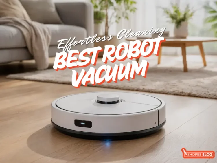 best robot vacuum singapore