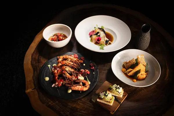 restaurant open on cny day 1 Birds of a Feather