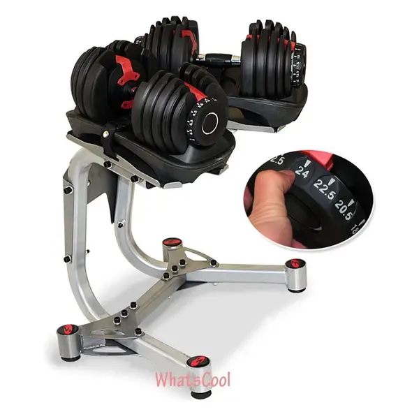 Bowflex SelectTech Dumbbells best valentine gift for boyfriend