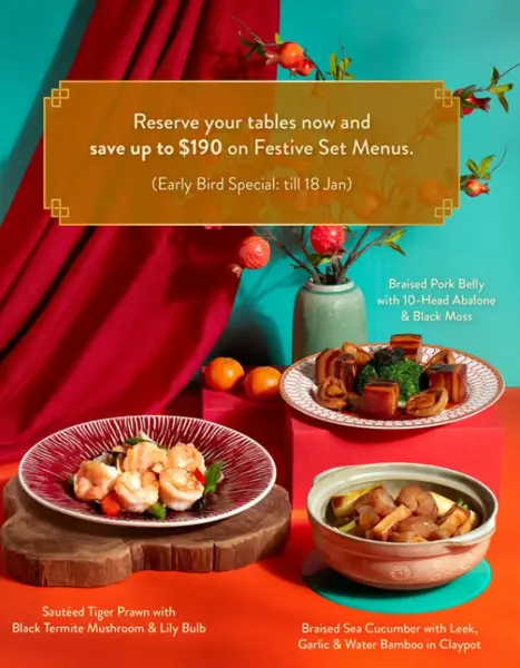 where to eat during cny Crystal Jade