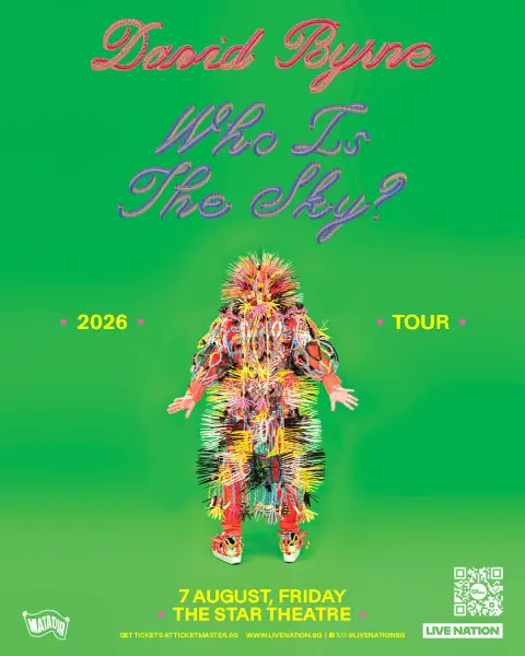David Byrne