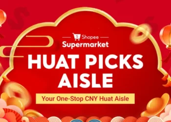 Deals To Check Out On Shopee Supermarket: CNY Sale